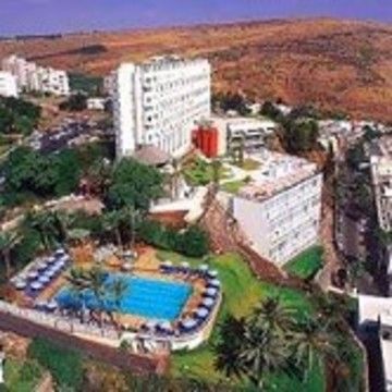 Hotel King Solomon Tyberiada Zewnętrze zdjęcie
